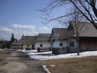 Skanzen Pribylina, Múzeum liptovskej dediny